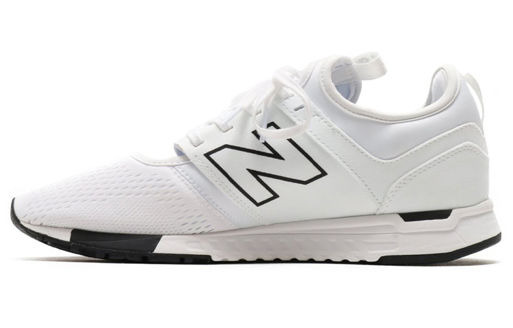 Buy New Balance 247 Negro/Blanco MRL247SQ