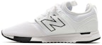 Buy New Balance 247 Negro/Blanco MRL247SQ