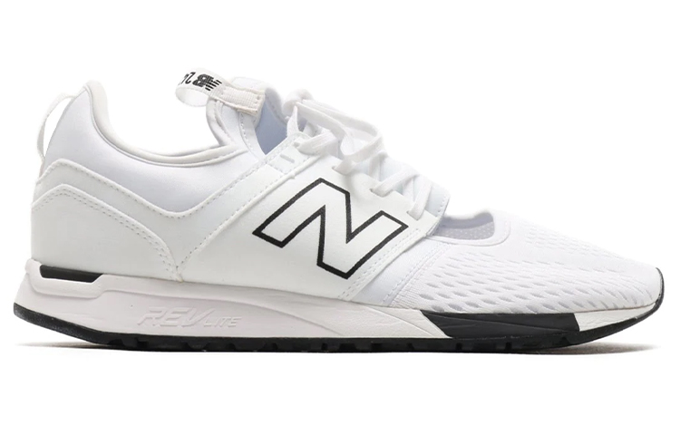 Order New Balance 247 Negro/Blanco MRL247SQ
