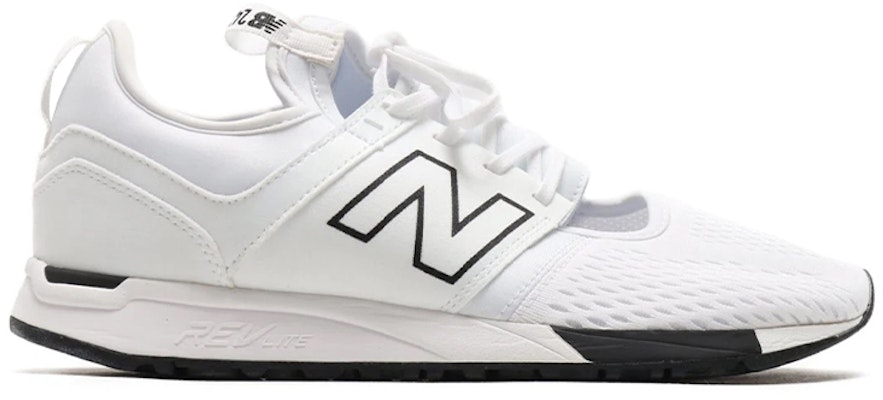 New Balance 247 Negro/Blanco MRL247SQ Order New Balance 247 Negro/Blanco MRL247SQ