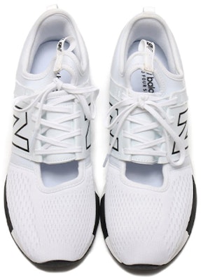 New Balance 247 Negro/Blanco MRL247SQ Lookbook New Balance 247 Negro/Blanco MRL247SQ