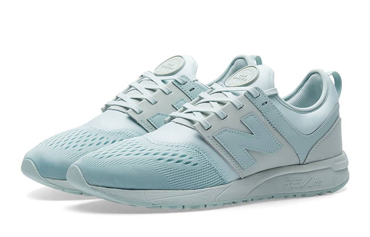 Order New Balance 247 Breathe Menta Crema MRL247MC