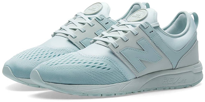 New Balance 247 Breathe Mint Cream MRL247MC Order New Balance 247 Breathe Mint Cream MRL247MC