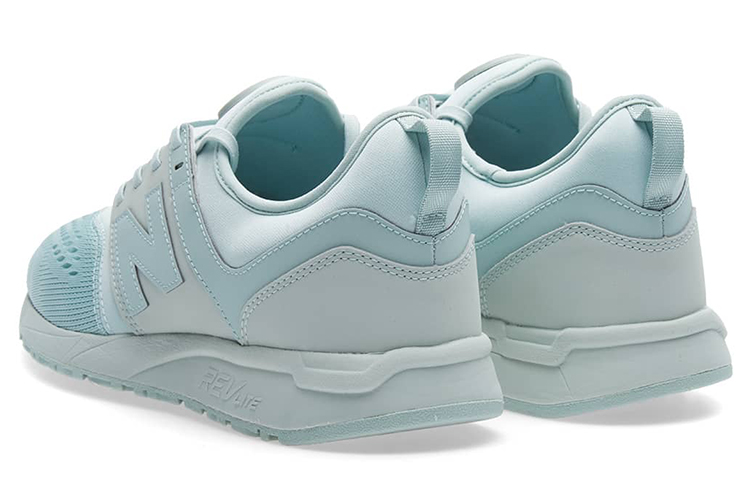 Shop New Balance 247 Breathe Menta Crema MRL247MC