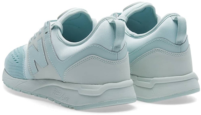 뉴발란스 247 브리즈 민트 크림 (New Balance 247 Breathe Mint Cream) MRL247MC Shop 뉴발란스 247 브리즈 민트 크림 (New Balance 247 Breathe Mint Cream) MRL247MC