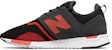 New Balance 247 Bred MRL247GR - Kasut Lelaki dan Wanita Premium