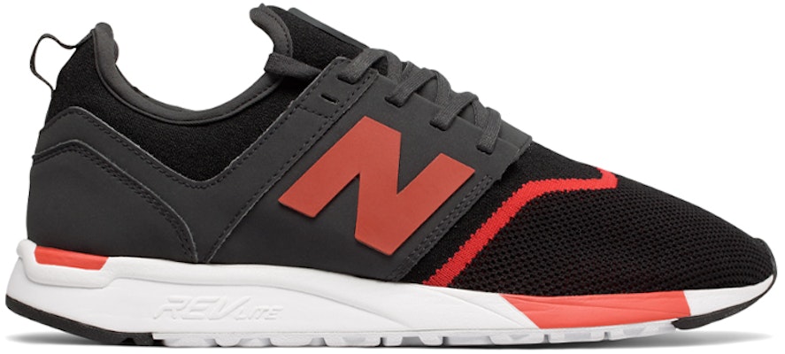 New Balance 247 Bred Rojo y Negro MRL247GR Order New Balance 247 Bred Rojo y Negro MRL247GR