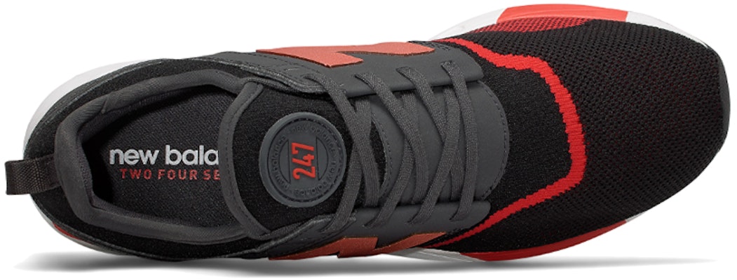뉴발란스 247 브레드 (New Balance 247 Bred) MRL247GR Lookbook 뉴발란스 247 브레드 (New Balance 247 Bred) MRL247GR