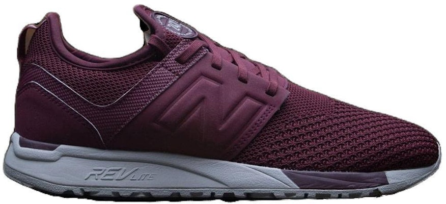 New Balance 247 Burgundy Abu-abu Overcast MRL247WO Order New Balance 247 Burgundy Abu-abu Overcast MRL247WO
