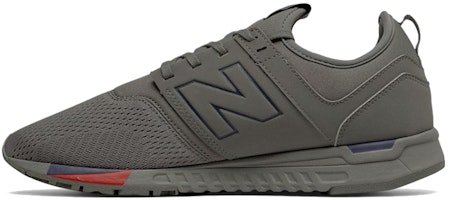 New Balance 247 Classic 'Dark Gray Red Black' MRL247GN New Balance 247 Classic 'Dark Gray Red Black' MRL247GN