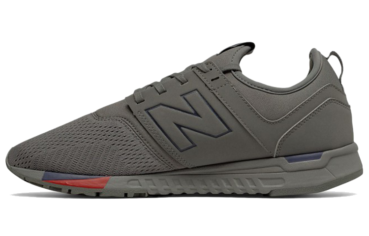 New Balance 247 Classic 'Dark Gray Red Black' MRL247GN