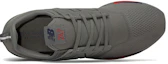 Lookbook New Balance 247 Classic ''Grigio Scuro Rosso Nero'' MRL247GN