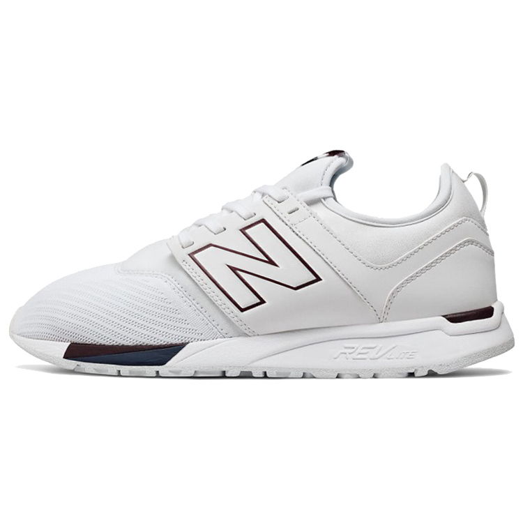 New Balance 247 Classic 'White Red' MRL247TR