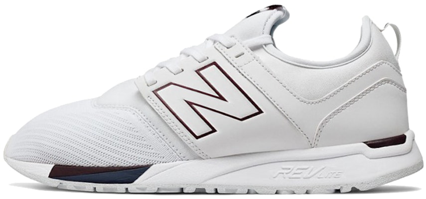 New Balance 247 Classic 'White Red' MRL247TR Buy New Balance 247 Classic 'White Red' MRL247TR