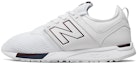 Buy New Balance 247 Classic 'White Red' MRL247TR