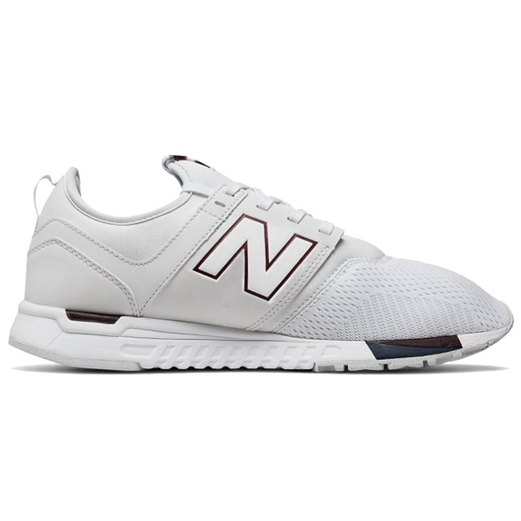 Order New Balance 247 Classico ''Bianco Rosso'' MRL247TR