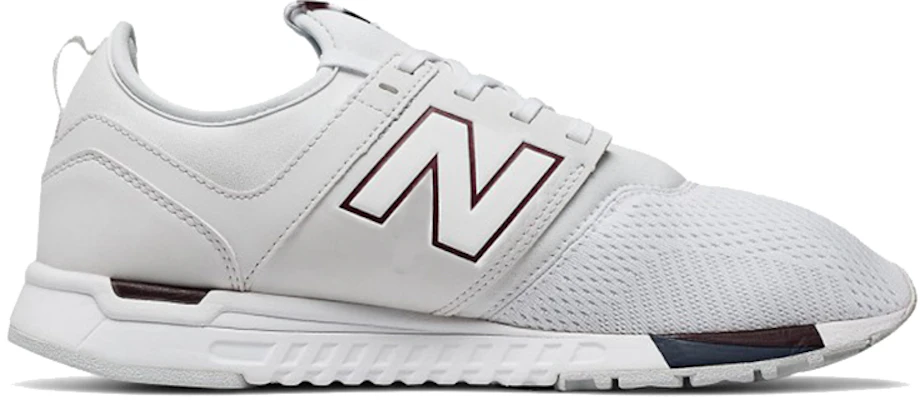 New Balance 247 Classico ''Bianco Rosso'' MRL247TR Order New Balance 247 Classico ''Bianco Rosso'' MRL247TR