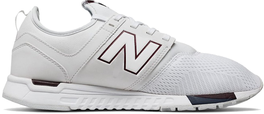 New Balance 247 Classic 'White Red' MRL247TR Order New Balance 247 Classic 'White Red' MRL247TR