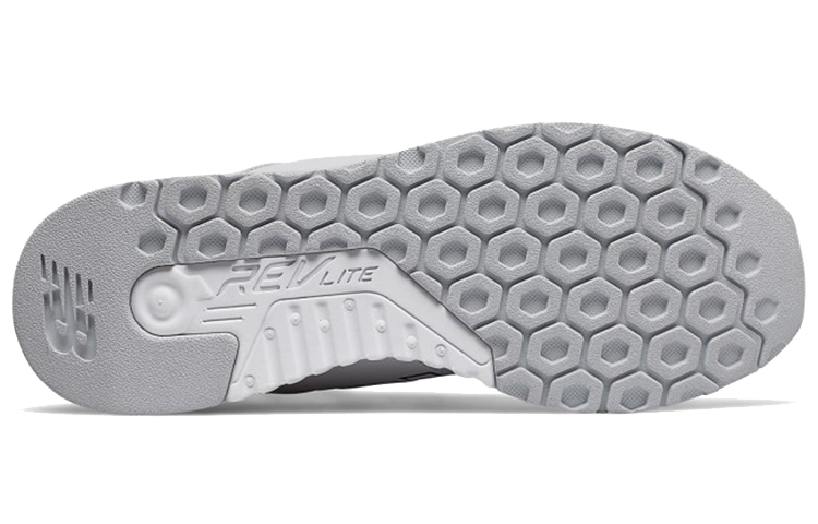 Shop New Balance 247 Classico ''Bianco Rosso'' MRL247TR