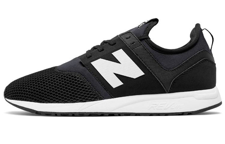 Buy New Balance 247 Klasik Hitam Putih MRL247BG
