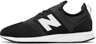 Buy New Balance 247 Klasik Hitam Putih MRL247BG