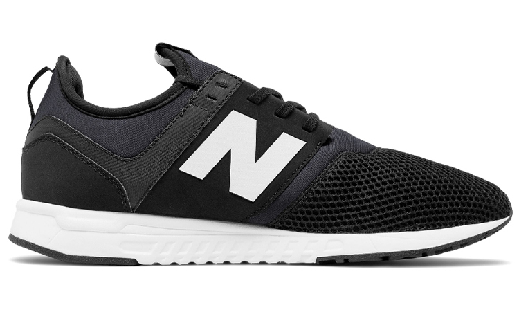 Order New Balance 247 Klasik Hitam Putih MRL247BG