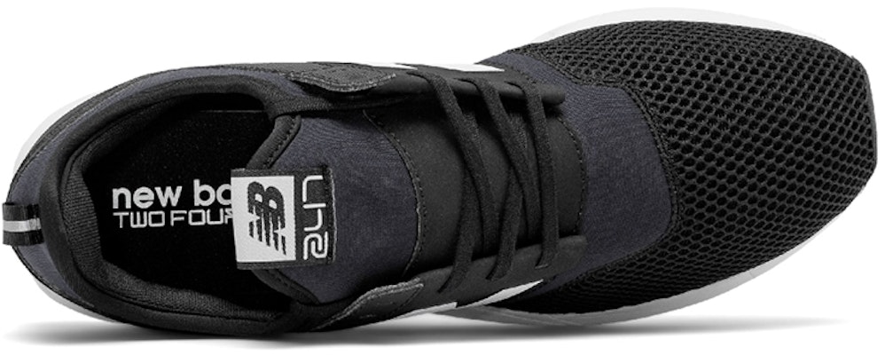 New Balance 247 Klasik Hitam Putih MRL247BG Lookbook New Balance 247 Klasik Hitam Putih MRL247BG