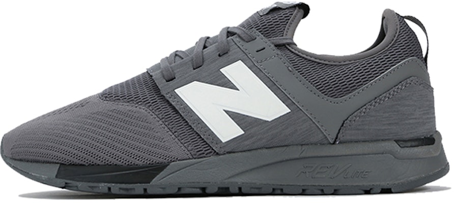 New Balance 247 Classic Grey MRL247CB Buy New Balance 247 Classic Grey MRL247CB