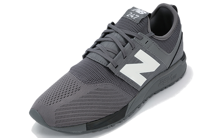 Order New Balance 247 Classico Grigio MRL247CB