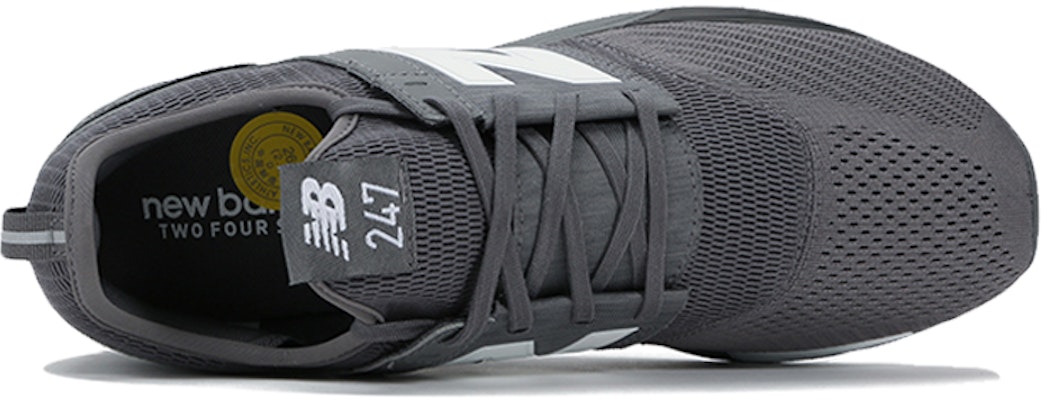 New Balance 247系列 灰變為
New Balance 247系列 灰色 Lookbook New Balance 247系列 灰變為
New Balance 247系列 灰色