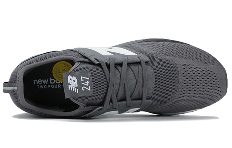 Lookbook New Balance 247 Classico Grigio MRL247CB
