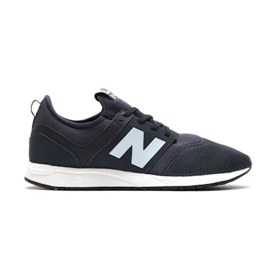 NB 247 Classic Navy White