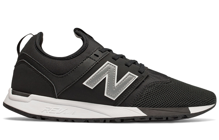 Order 新百伦 247 D-宽幅 '黑色' MRL247OC