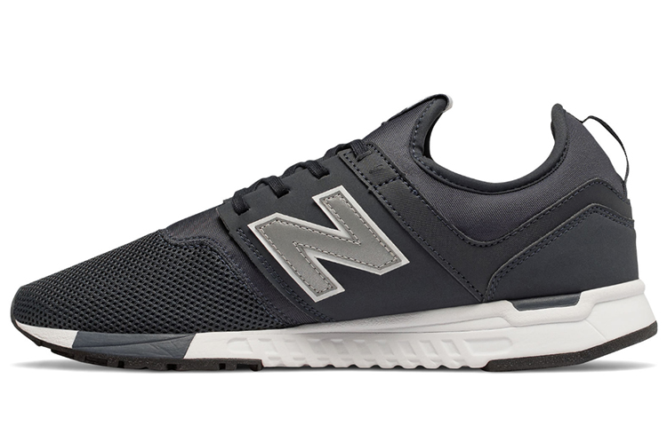Buy ニューバランス247 Dワイド ブラック MRL247OH