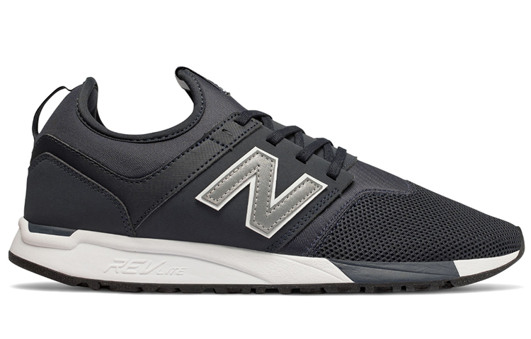 Order ニューバランス247 Dワイド ブラック MRL247OH