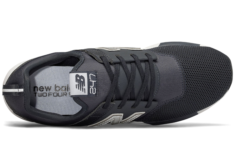 Lookbook ニューバランス247 Dワイド ブラック MRL247OH