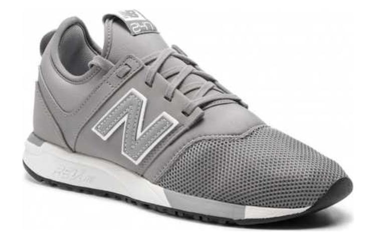 Lookbook 뉴발란스 247 D-와이드 그레이 (or) 뉴발 247 D와이드 회색 MRL247OK