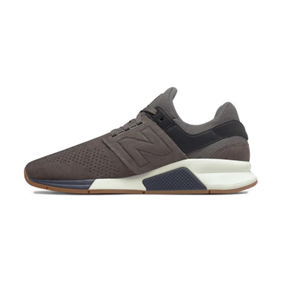 NB 247 Dark 'Grey'