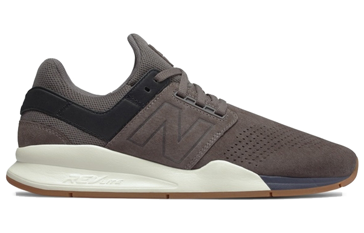 NB 247 Dark 'Grey' 圖 2