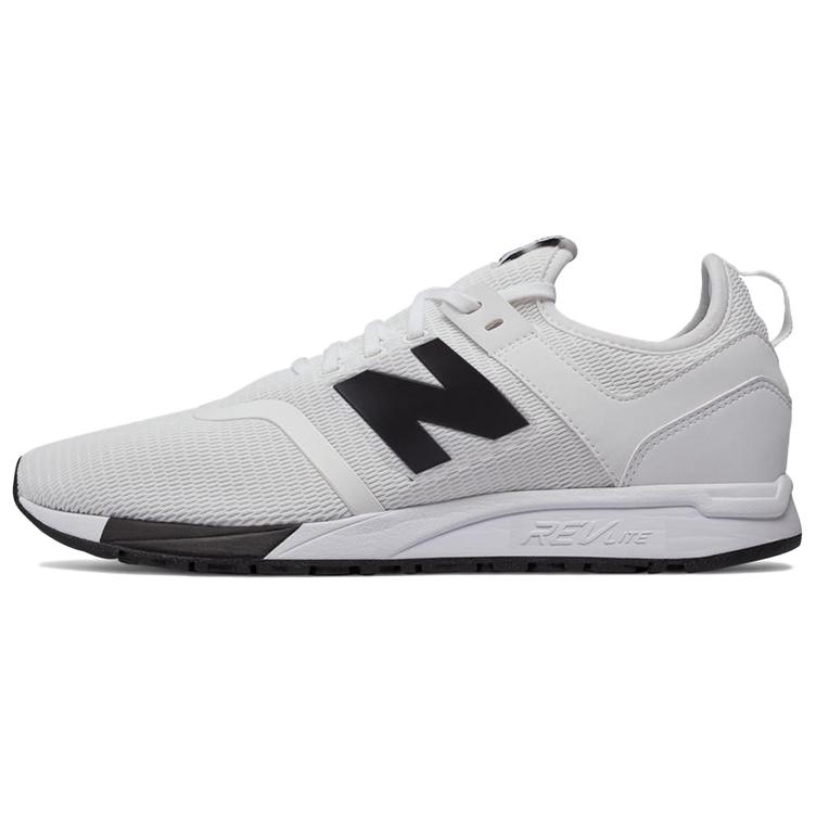 Buy New Balance 247 Decon 'Gris Claro Negro' MRL247D3