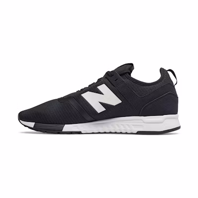NB 247 Decon Shoes Black