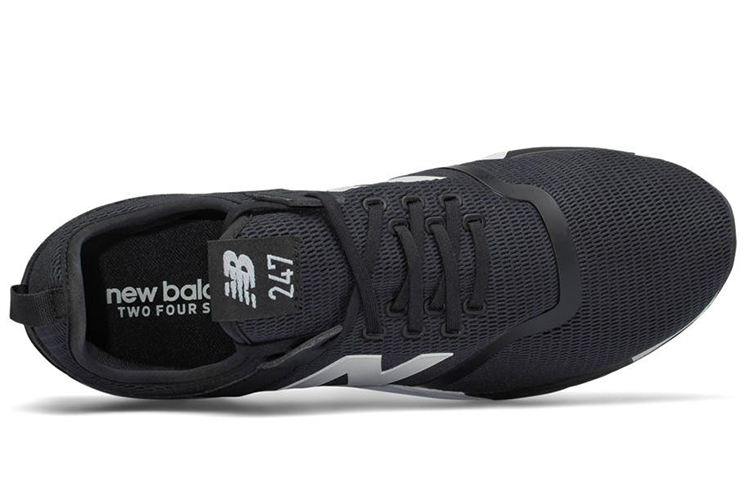 Lookbook New Balance 247 Decon Zapatillas Negras MRL247D5
