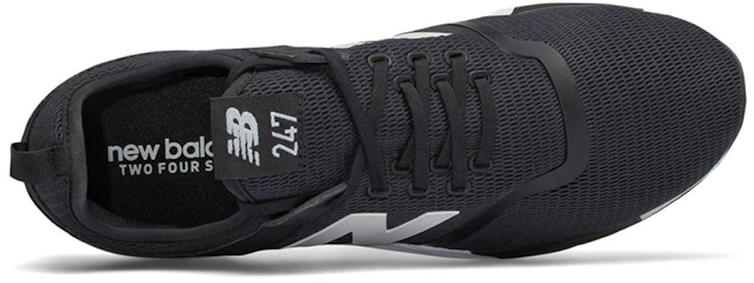 New Balance 247 Decon Zapatillas Negras MRL247D5 Lookbook New Balance 247 Decon Zapatillas Negras MRL247D5