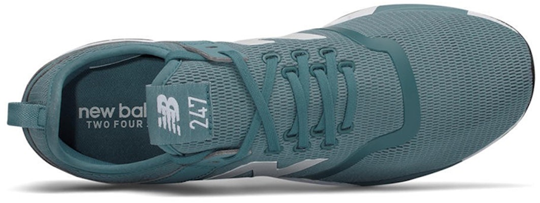 뉴발란스 247 디콘 블루 (New Balance 247 Decon Blue) MRL247D2 Lookbook 뉴발란스 247 디콘 블루 (New Balance 247 Decon Blue) MRL247D2