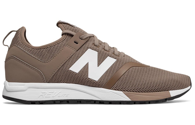 Order New Balance 247 Decon 棕色