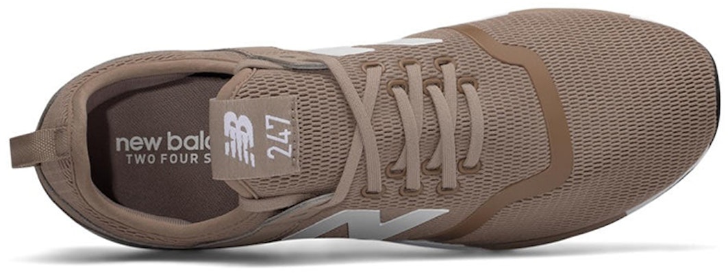New Balance 247 Decon 棕色 Lookbook New Balance 247 Decon 棕色