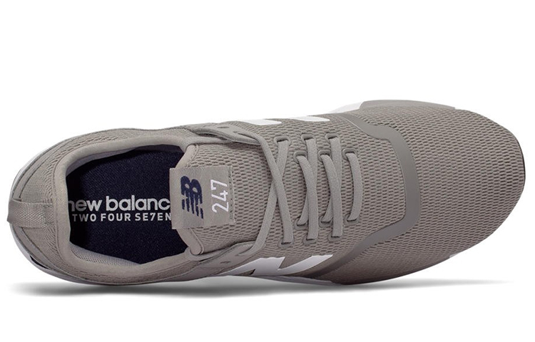 Lookbook Kasut New Balance 247 Decon Kelabu MRL247DF