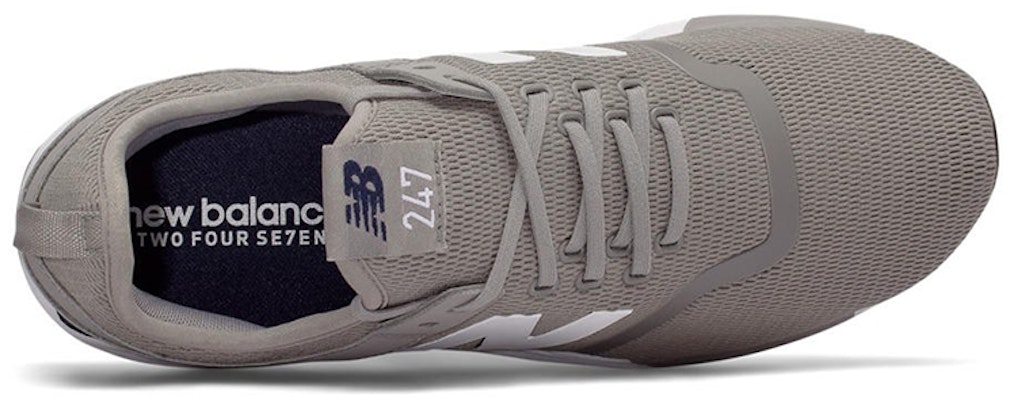 Kasut New Balance 247 Decon Kelabu MRL247DF Lookbook Kasut New Balance 247 Decon Kelabu MRL247DF