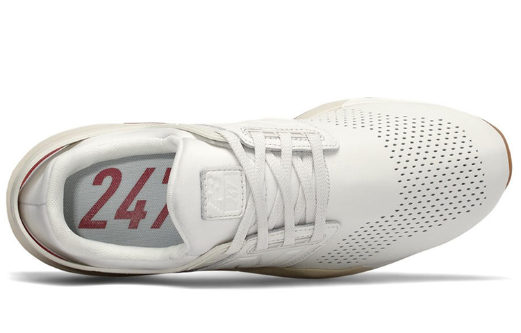 Lookbook Sepatu New Balance 247 Decon Putih MS247GV