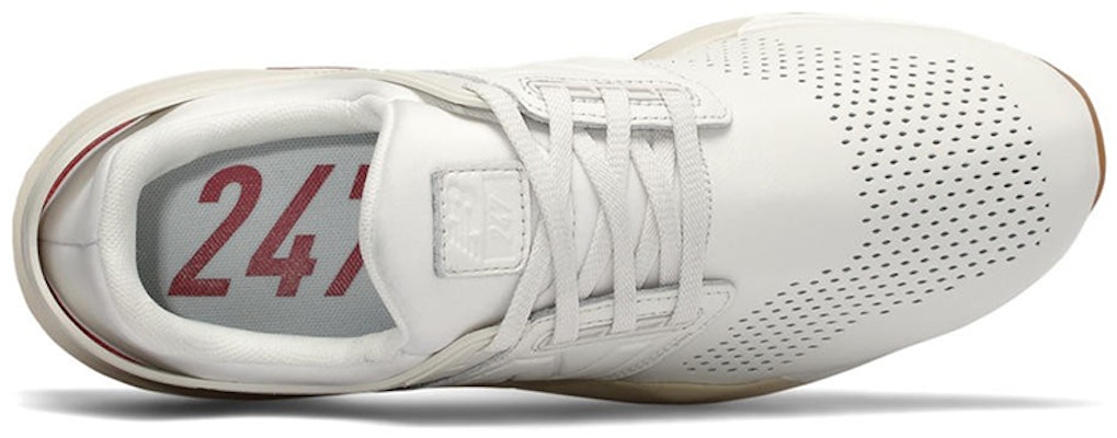 Sepatu New Balance 247 Decon Putih MS247GV Lookbook Sepatu New Balance 247 Decon Putih MS247GV